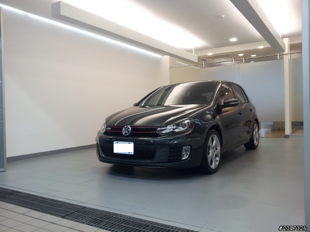 My GOLF GTI MK6