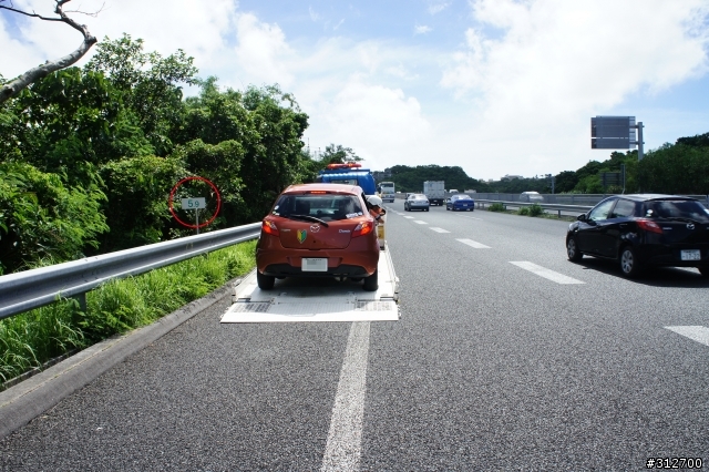 2012年7月沖繩OTS租車自駕實錄 (遇上爆胎)