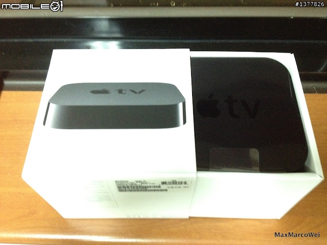 我和我的Apple TV