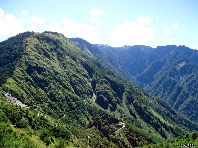 2012-8-12-13塔塔加麟趾山古道逍遙遊