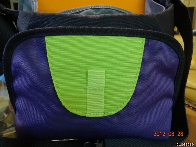 [開箱文]Crumpler 5 million dollar home相機包