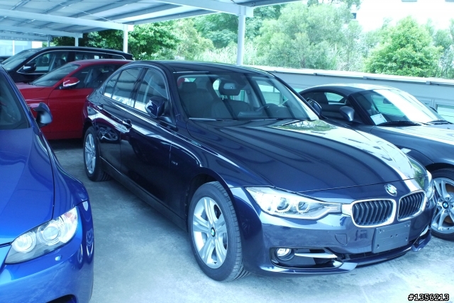 320i A89正式開箱(F30)!!...