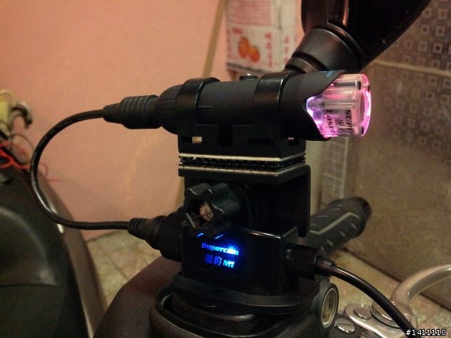 [開箱]關鍵證據的再進化 獵豹 M2 Laser + 防水便利U偷偷開箱-新增道路危險駕駛