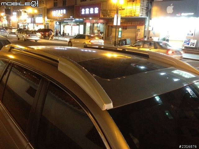 大陸版Outback???