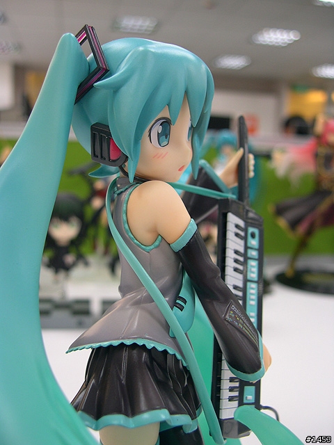 [Figure] 初音ミク HSP版