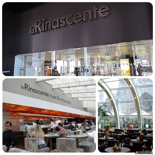 【義大利旅遊】血拼米蘭→米其林推薦餐→Starhotels Echo