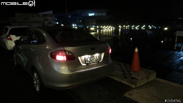 Ford Fiesta 免費開回家~~~日月潭
