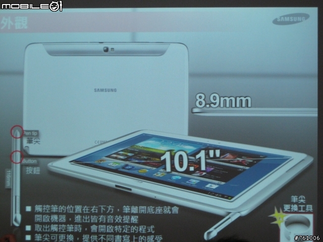 [體驗會]By Samsung GALAXY Note 10.1