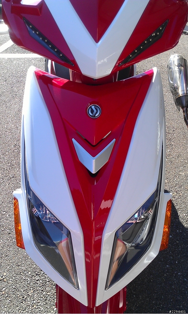 得獎新車 Jet Power + EVO 分享