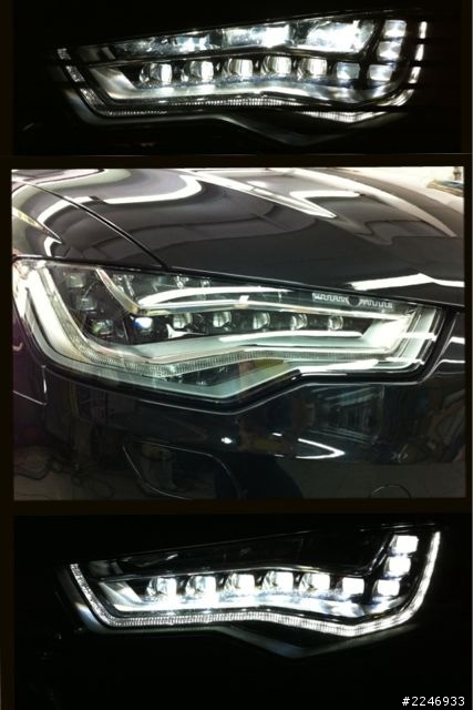 A6 Avant 2.0TDI 心得報告