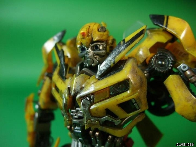 [分享] TRKARA TOMY - Bumblebee