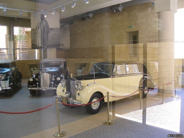 Aston Martin and Rolls-Royce in Riyadh, KSA