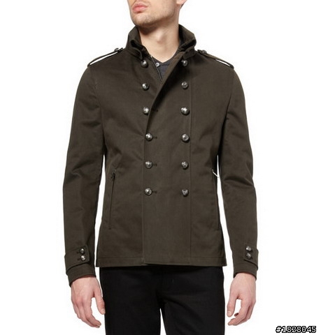 [分享] John Varvatos 與 Burberry Brit 外套
