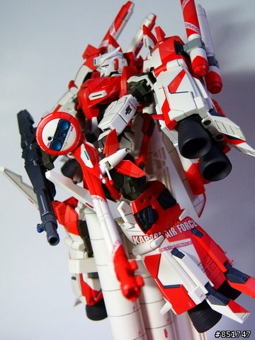 [舊物開箱] GFFMC 1005 MSZ-006 C1[Bst] Z plus 蜂鳥