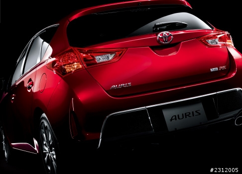 Toyota Auris 大改款(歐規也來了，見#52)