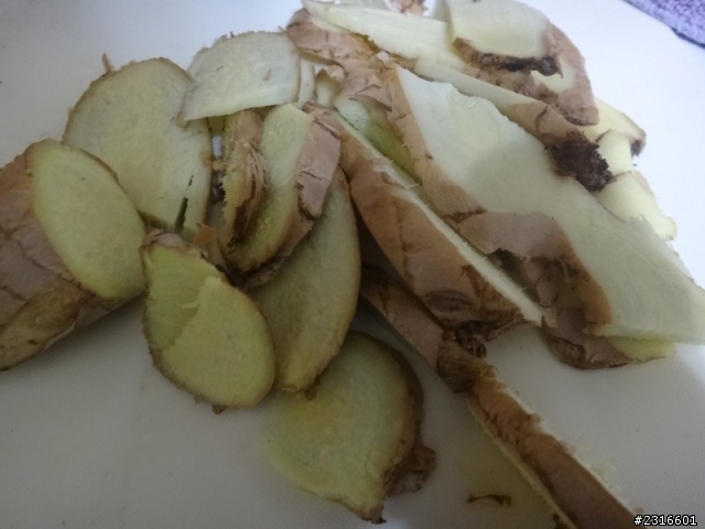 哇哈哈我好賢慧~~情人節親自下廚做禮物