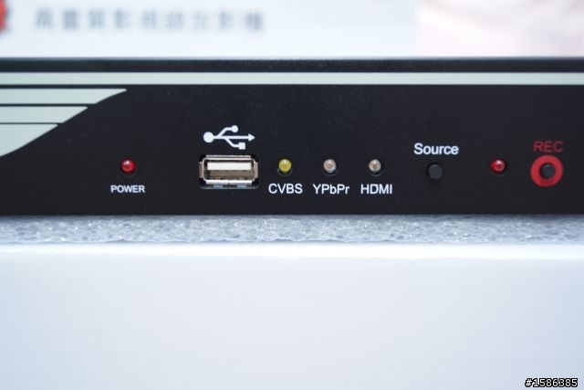 全都錄HVR6040H 開箱