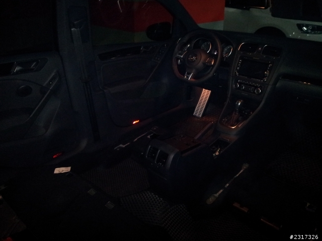 My GOLF GTI MK6