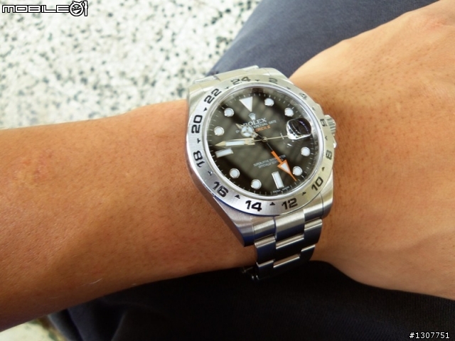 Rolex 216570分享