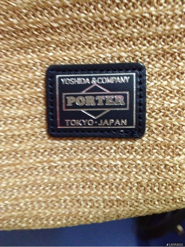 小弟的第一次開箱  PORTER  GIRL系列