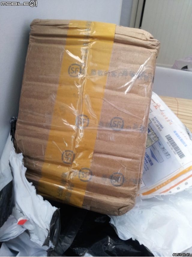 [開箱]Again 入手韓版SAMSUNG GALAXY S3(SHV-E210L)