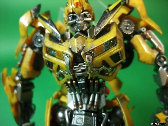 [分享] TRKARA TOMY - Bumblebee