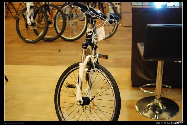 Giant 2013 Talon  開箱照