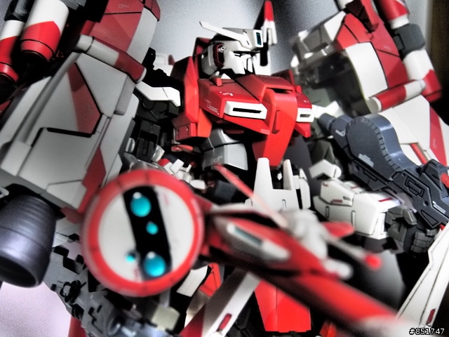 [舊物開箱] GFFMC 1005 MSZ-006 C1[Bst] Z plus 蜂鳥