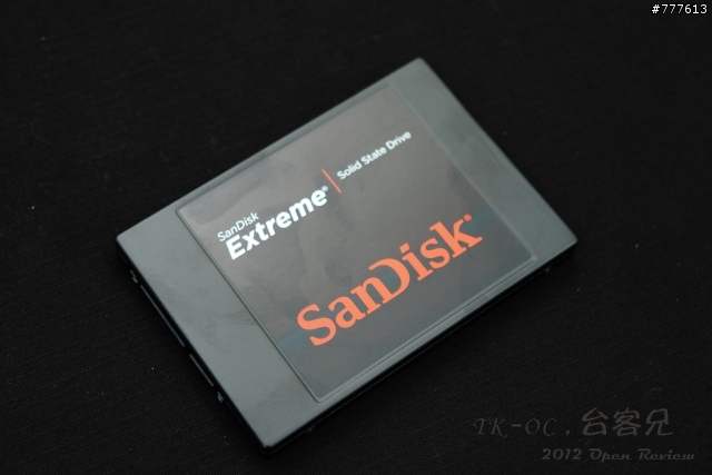 SSD新選擇SanDisk Extreme 240GB低調現身