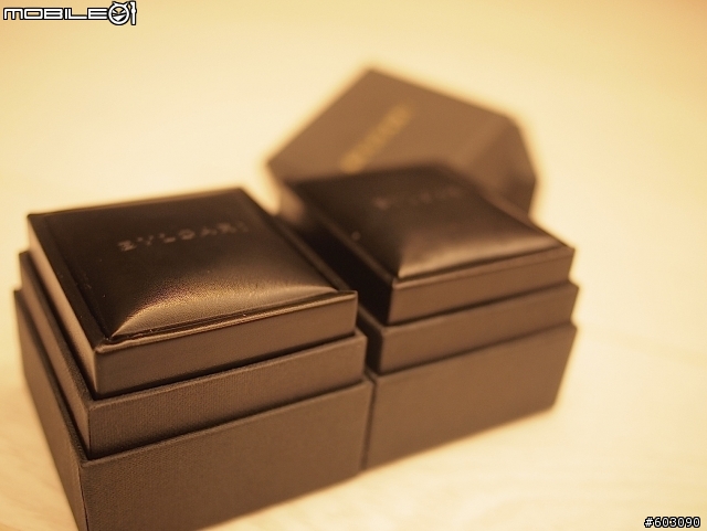 【分享】Our Wedding Band 「BVLGARI B.Zero 1」