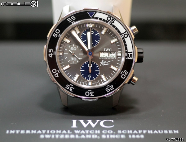 敗了敗了我真的敗了......IWC