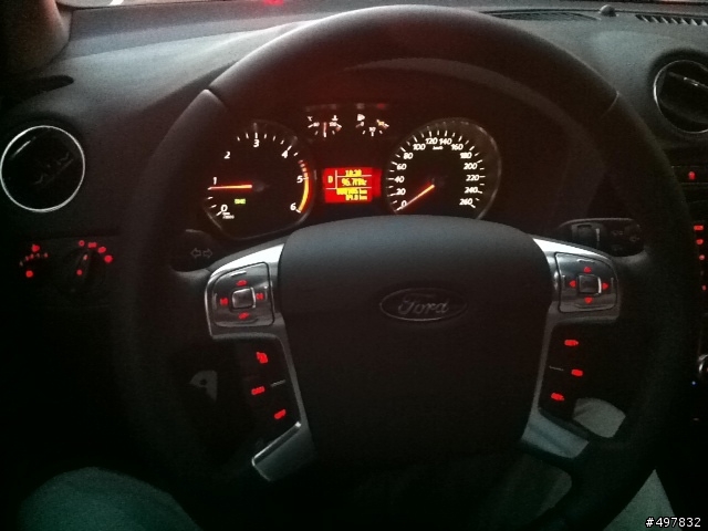 提振精神之MONDEO TDCI 紐柏林版開箱(29張圖)