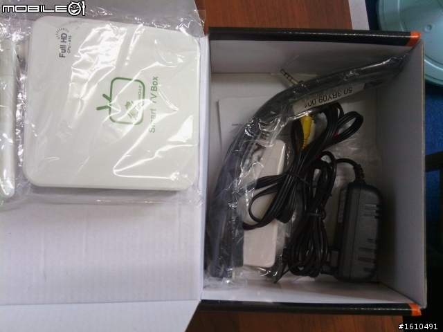 MK802 PLUS：不到00把高畫質電視變成Android智慧平板電視