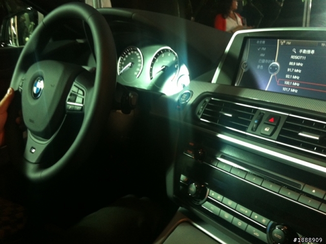 分享-All New BMW 6 Series Gran Coupe 發表會