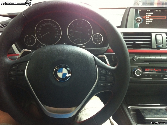 [不專業開箱]F30  320i 黑色＋磁釉