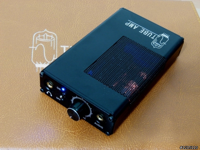 【開箱分享】TUBE AMP 伯樂BL-2 真空管隨身耳擴