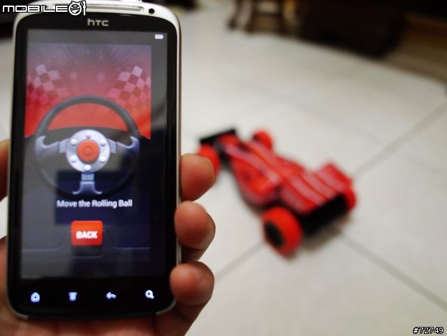 [開箱] 通吃『機器人』、『蘋果』的 Phone 飛車