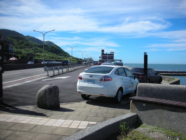 Ford Fiesta 4D試乘心得 & 慶祝女王生日+情人節快樂 北海岸開心一日遊 遊記 ^U^ (文長照片多)