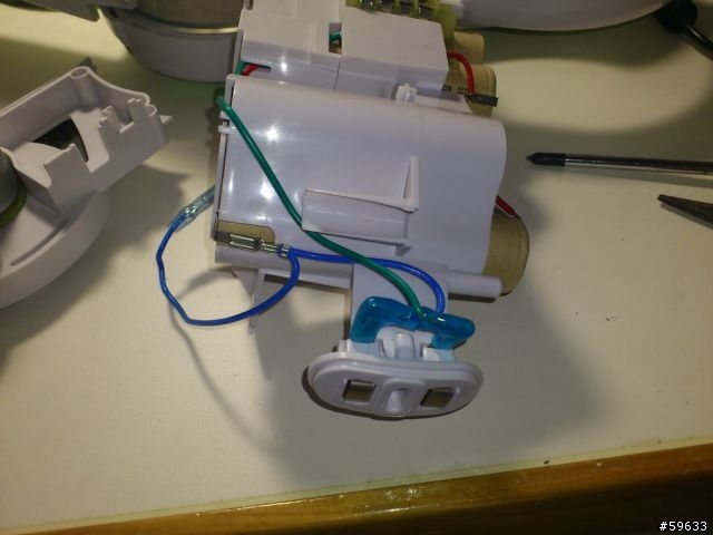 改裝充電式 Black&Decker旋風廣角吸塵器電池