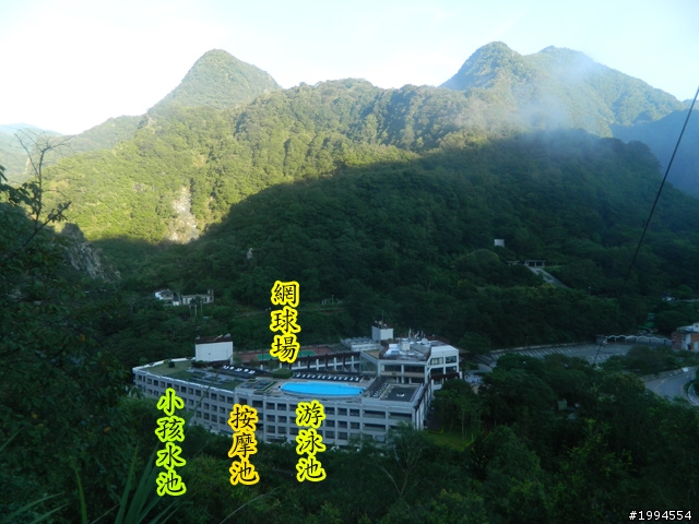 花蓮三天兩夜，"足送"之旅