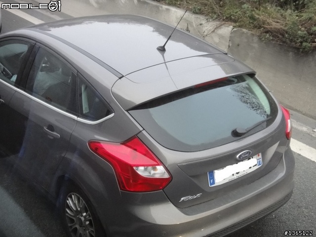 分享一些在歐洲看到的FORD CAR