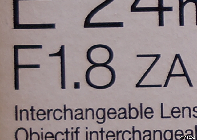 24ZA F2 VS 24ZA F1.8畫質大對決