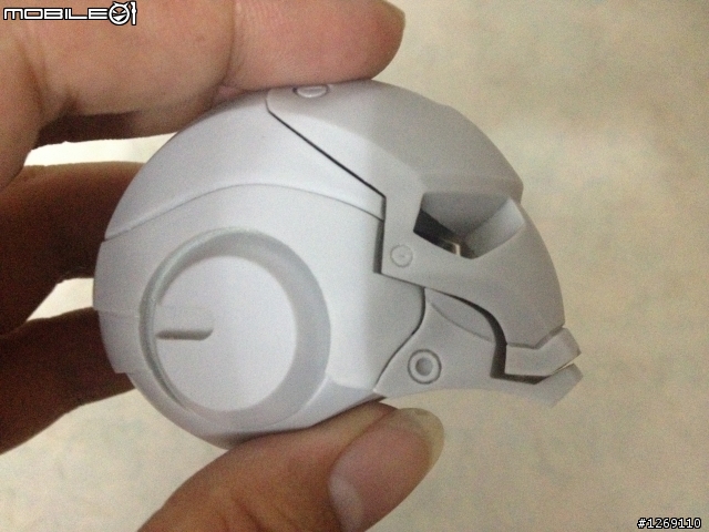 【作品分享】鋼鐵人 Iron Baby MKVII