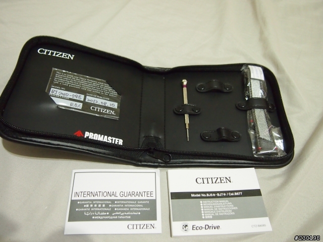 CITIZEN PROMASTER-極限系列!!