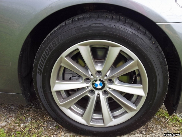 2012 520i touring 簡單開箱