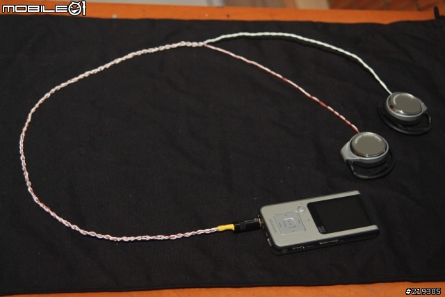 平價耳機也有春天    DIY耳機線For ATH EQ-88