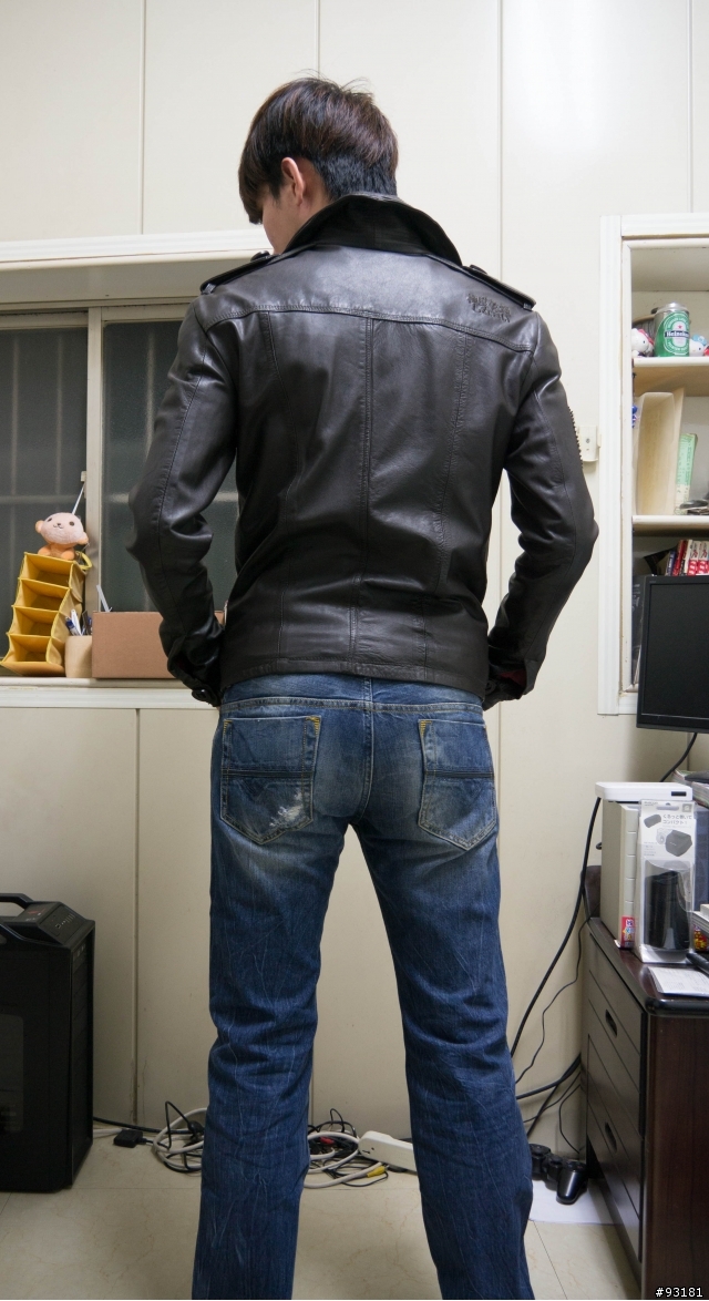 [分享]Superdry Capital Trench 風衣 brad leather jacket皮衣