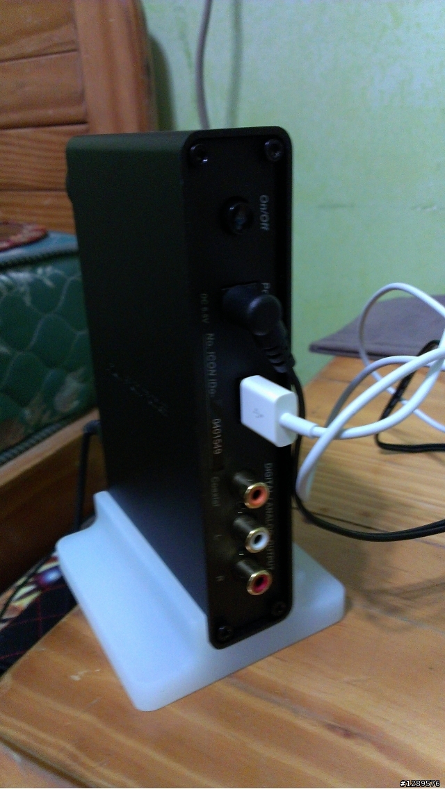為APPLE而生 NUFORCE ICON IDO