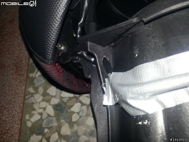 [增教學文]超5/G5 125 土炮爆亮車廂燈!!