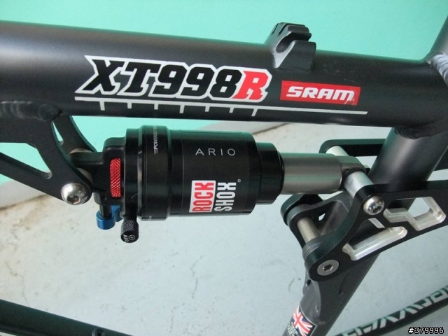 大家知道萊禮XT998R這支車架嗎？